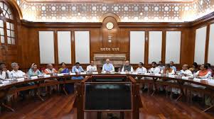 Cabinet Approves ₹99,446 Crore Employment Linked Incentive (ELI) Scheme